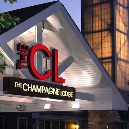 The Champagne Lodge And Luxury Suites Willowbrook Zewnętrze zdjęcie
