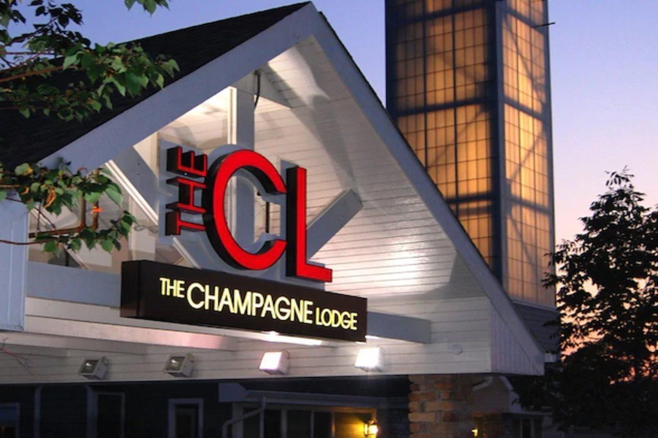 The Champagne Lodge And Luxury Suites Willowbrook Zewnętrze zdjęcie